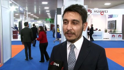 Türkiye’nin ilk veri merkezi fuarı kapılarını açtı