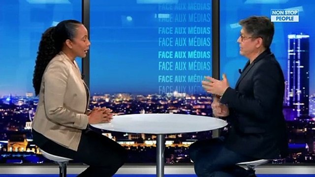 Christine Kelly évoque sa collaboration avec Eric Zemmour sur CNews: Je pense cocher toutes les cases qu'il n'aime pas