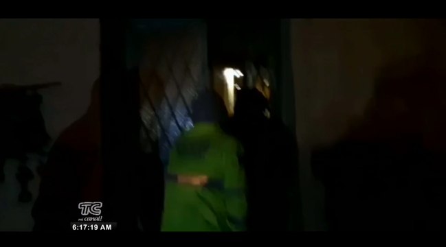 Se captura a varios extranjeros que estarían involucrados en hechos delictivos