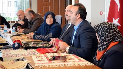 Karacakılavuz Dokuması Coğrafi İşaret Belgesine Kavuştu