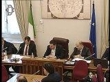 Roma - Pace nel Mediterraneo, audizione Comitato atlantico italiano (28.11.19)