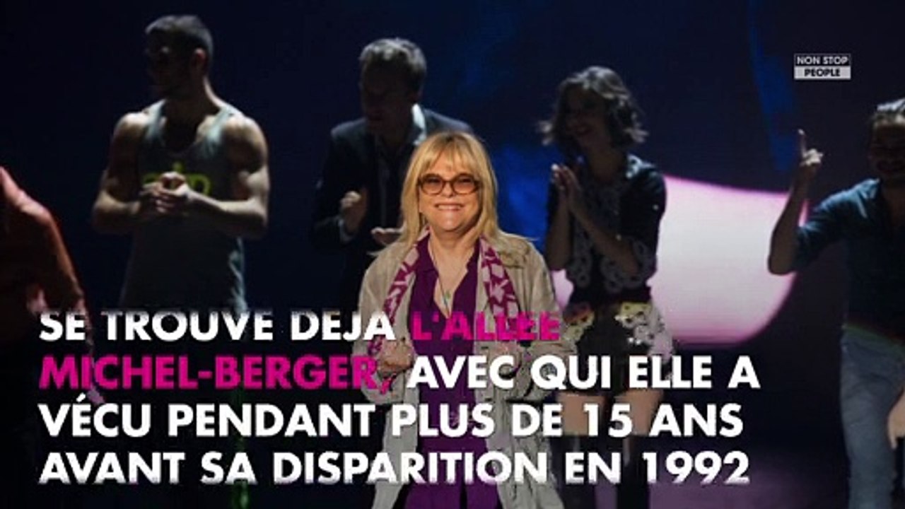 France Gall : son nom pourrait bientôt figurer sur une allée à Paris