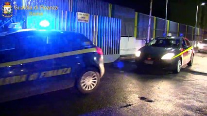 Tải video: Roma - ''Operazione Grande raccordo criminale'' 51 arresti, blitz sul clan dei narcotrafficanti (28.11.19)