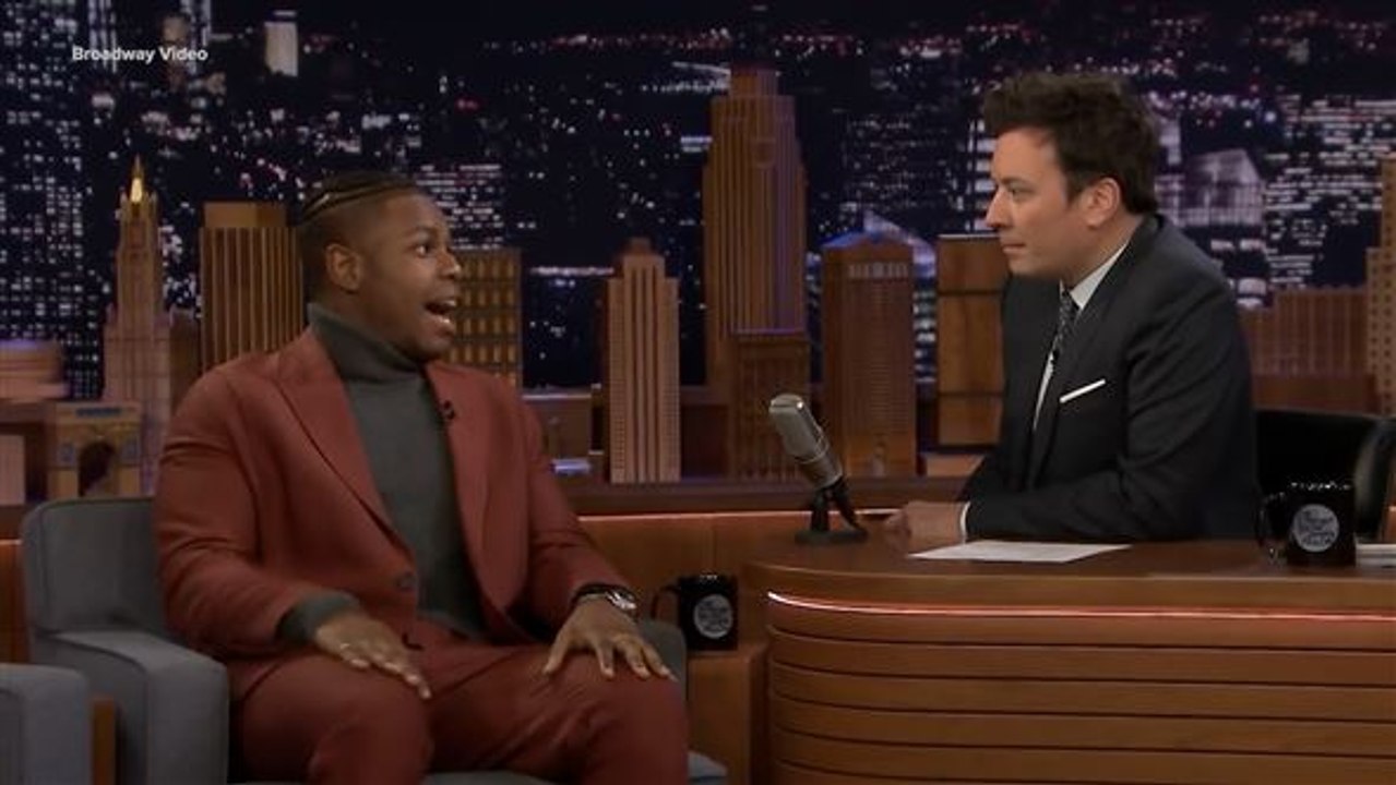 Peinliche Panne eines 'Star Wars'-Stars