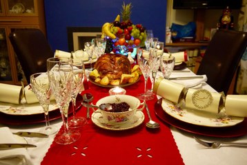 The origins of Christmas traditions