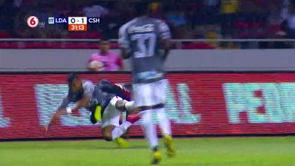 Alajuelense vs. Herediano