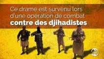 Hommage à ces 13 soldats mort pour la lutte contre le terroriste