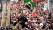 El tribunal brasileño aumenta a 17 años la pena de prisión contra Lula da Silva en el caso Atibaia