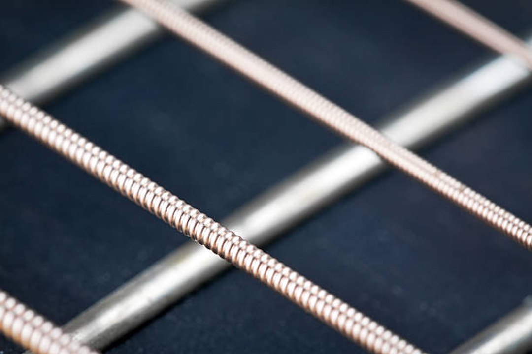 Die Saitenschwingung