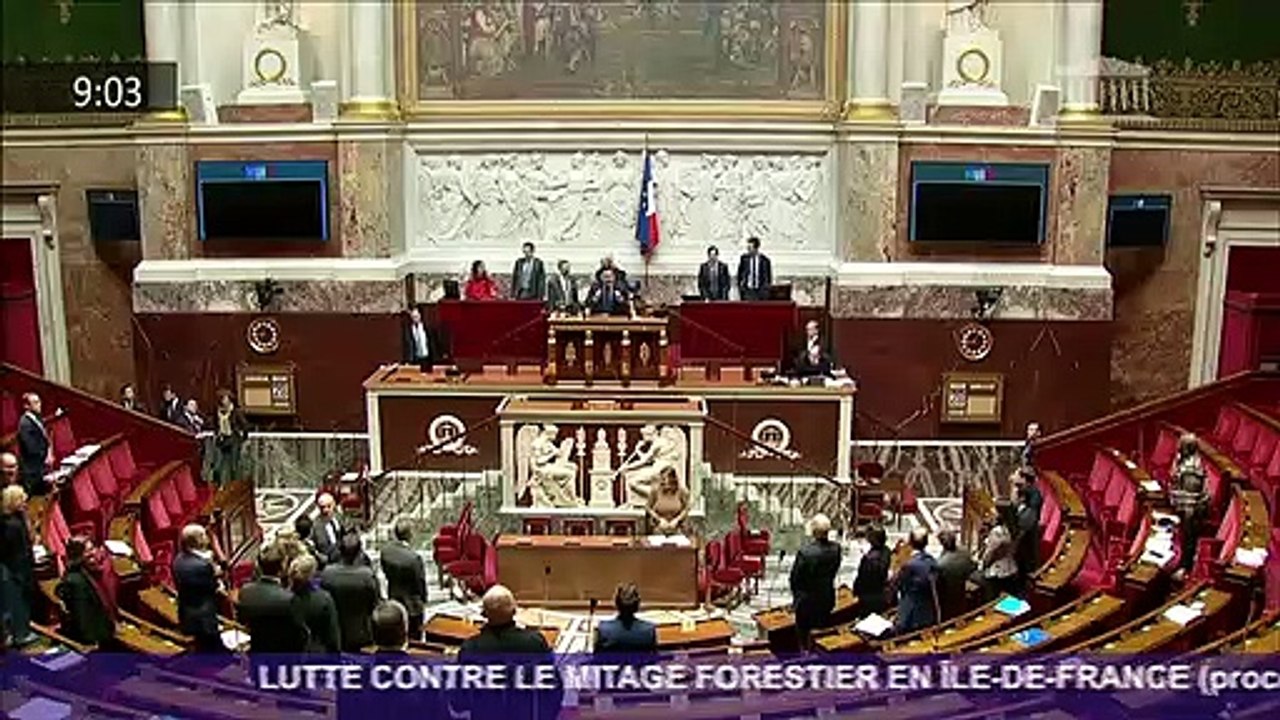suspension absence gouvernement