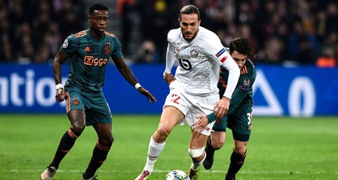 Yusuf Yazıcı'dan hayal kırıklığı yaratan performans!