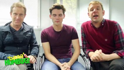 Baaa Humbug Christmas show