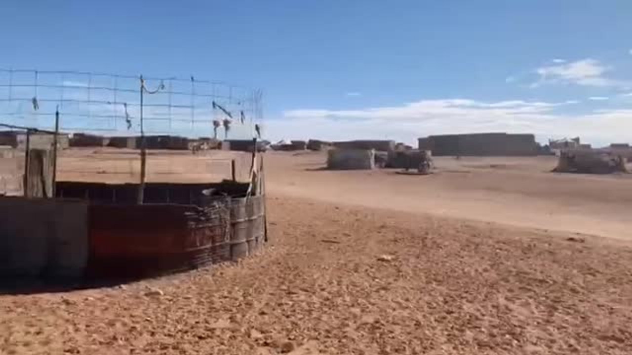 Alerta de atentado terrorista contra españoles en los campamentos de Tinduf