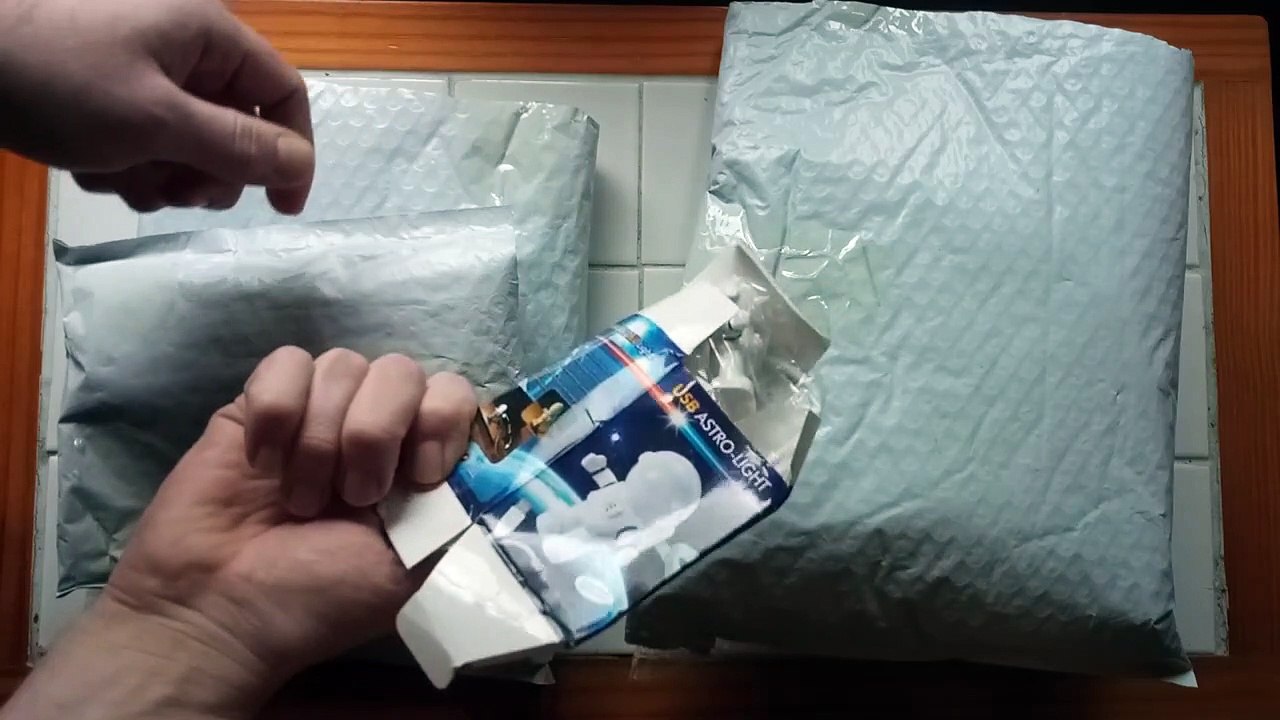 3 mal Blodsinn Bitte! Post von Gearbest