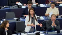 Miriam Dalli explica su voto sobre la emergencia climática