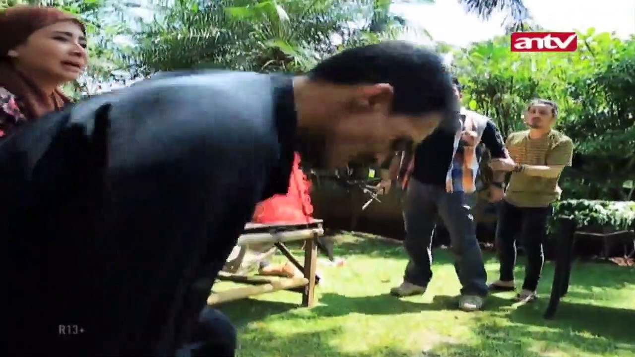 Kematian Jawara Anti Bacok! - Jodoh Wasiat Bapak - 15 April 2019 Part 1