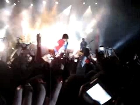 Concert 30 seconds to mars (8 février Zénith) 028