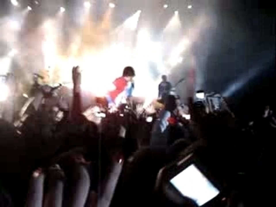 Concert 30 seconds to mars (8 février Zénith) 028