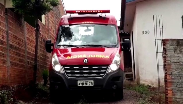 Idoso de 79 anos é socorrido pelo Siate no Jardim Veneza