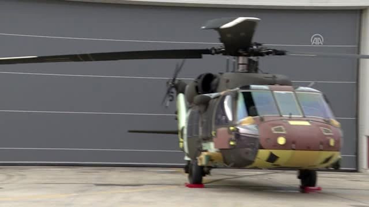 Kara Şahin "Türk aklı" ile uçacak