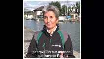 Dans les coulisses de Paris : Isabelle, éclusière au service des canaux de la Ville de Paris