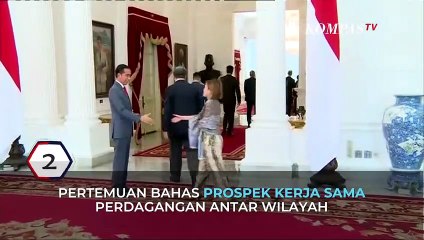 [TOP 3 NEWS] Bentrokan Di Buton | Jokowi Bertemu Delegasi Uni Eropa | Uji Materi UU KPK Ditolak