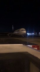 Boeing 767 cargueiro da LAN em Manaus