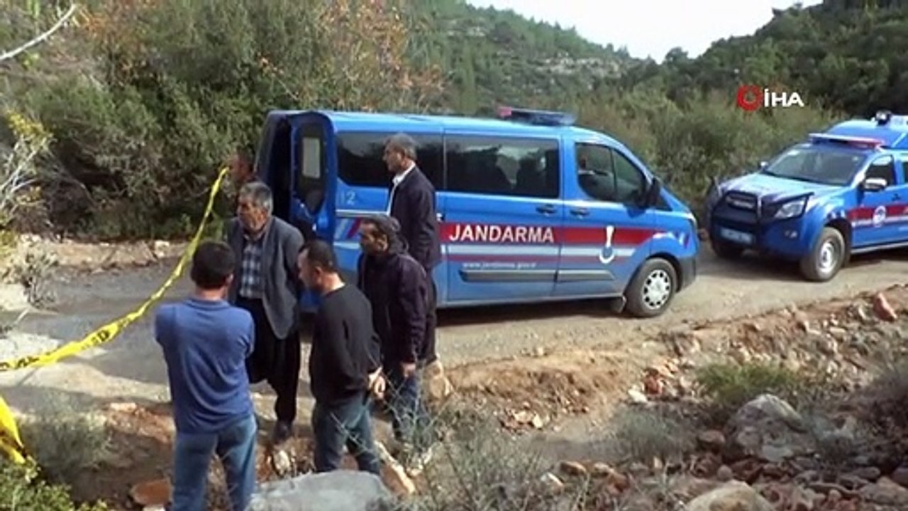 Erdemli'de Trafik Kazası, Otomobil Havuza Düştü; 1 Kişi Hayatını Kaybetti