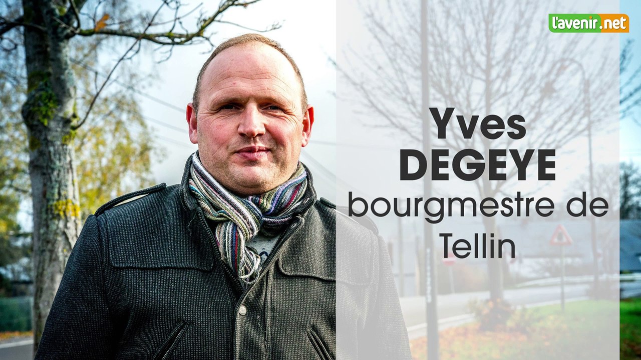 L'Avenir - Bourgmestre depuis un an - Tac au tac - Tellin