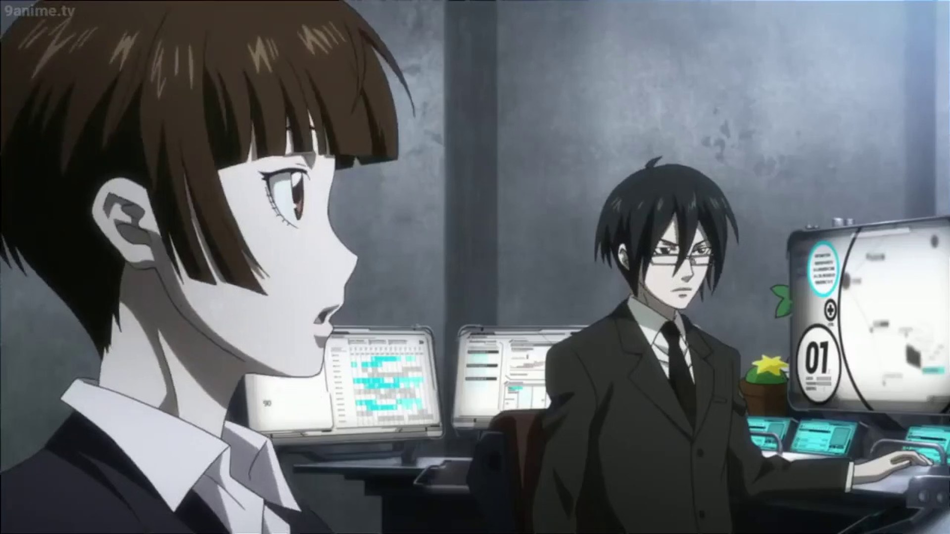 Psycho Pass Season 1 Ep 6 English Dub Video Dailymotion