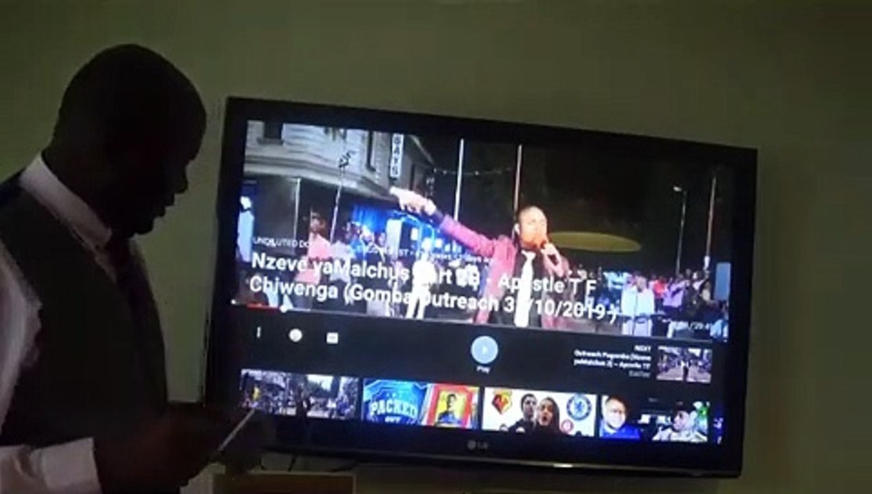 Brother Howard V11 Aposlte Chiwenga Girl Friend Tariro Simce  2017