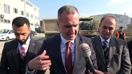 Beton Yol Kaplamasında Yüzde 98 Başarı Elde Edildi