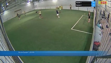 But de Equipe 1 (25-30) - Equipe 1 Vs Equipe 2 - 27/11/19 20:12 - Loisir Poitiers