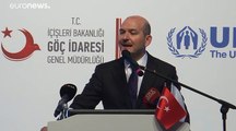 Soylu: Fransa vatandaşı 11 IŞİD'liyi Fransa'ya gönderiyoruz