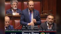 “Elisa, vuoi sposarmi?”: sipario romantico del leghista Di Muro a Montecitorio - Flavio Di Muro (Lega)