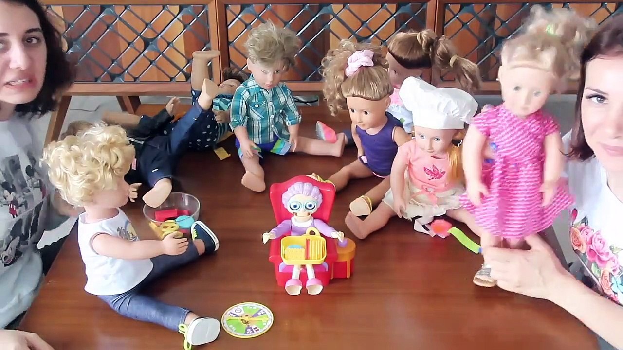 MUCİZE DOKTOR Karakterleri CİNGÖZ NİNE Oynuyor! Mucize Doktor Ali Vefa Challenge! Bidünya Oyuncak