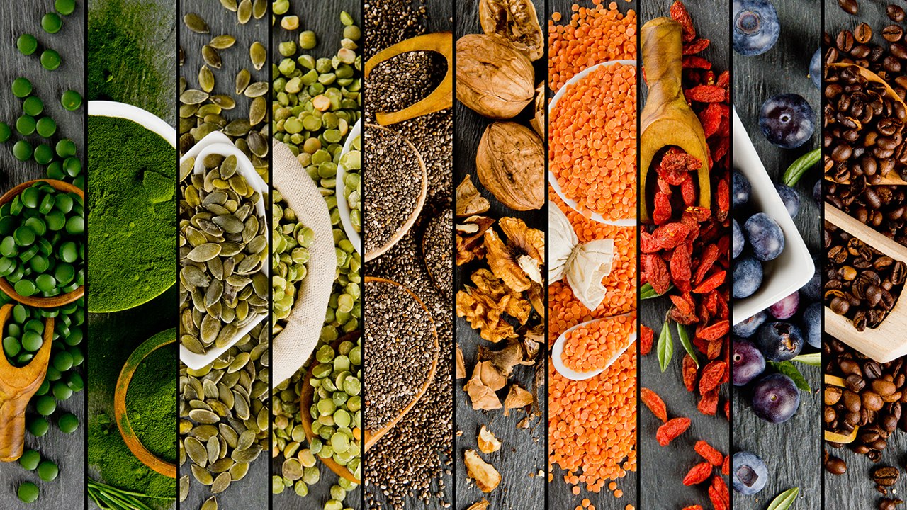 Das sind die 6 Superfoods für den Herbst