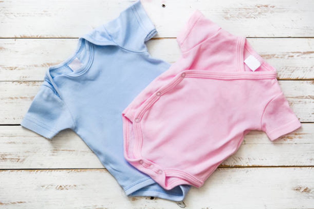 Rosa para las mujeres y azul para los hombres ¿Por qué?