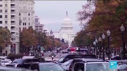 China warns of retaliation as Trump signs laws backing Hong Kong protesters