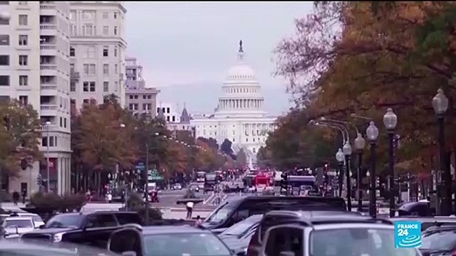 China warns of retaliation as Trump signs laws backing Hong Kong protesters