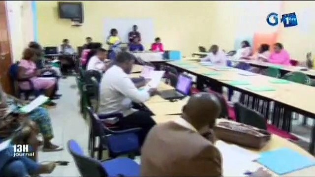 RTG / Ouverture de l’atelier de restitution et de validation du sondage sur le VIH SIDA en milieu scolaire