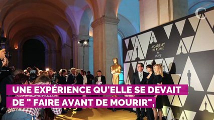 Monica Bellucci : ses filles Deva et Leonie "ont encore besoin de toutes les attentions"