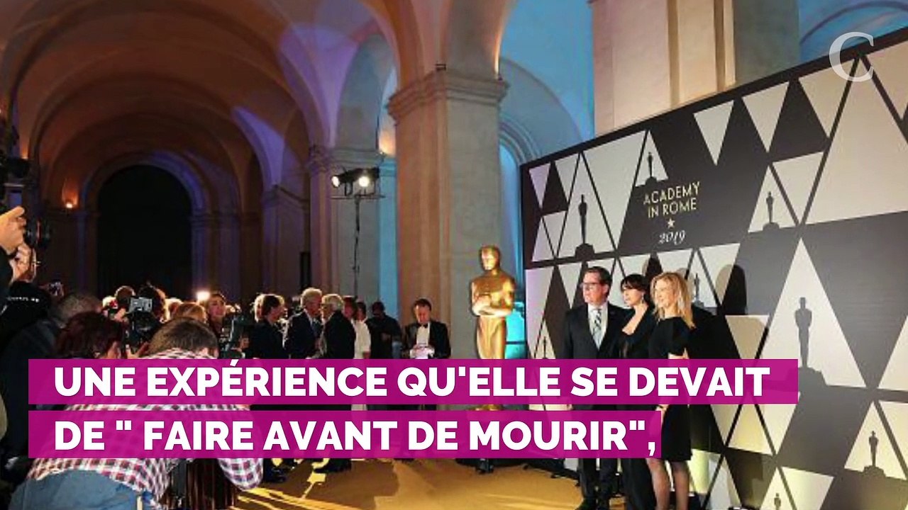Monica Bellucci : ses filles Deva et Leonie "on...
