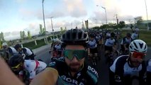 Cycling - Peter Sagan in Colombia for the Sagan Fondo