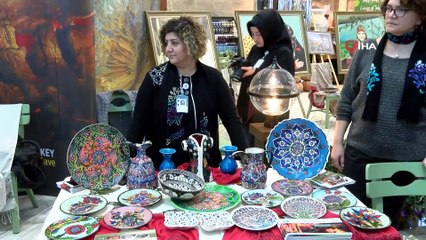 İstanbul Havalimanı'nda 'Tokat Günleri' etkinliği