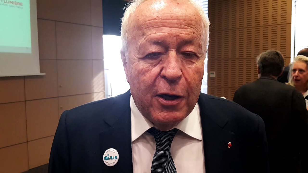 Entreprise des possibles : les objectifs d'Alain Mérieux