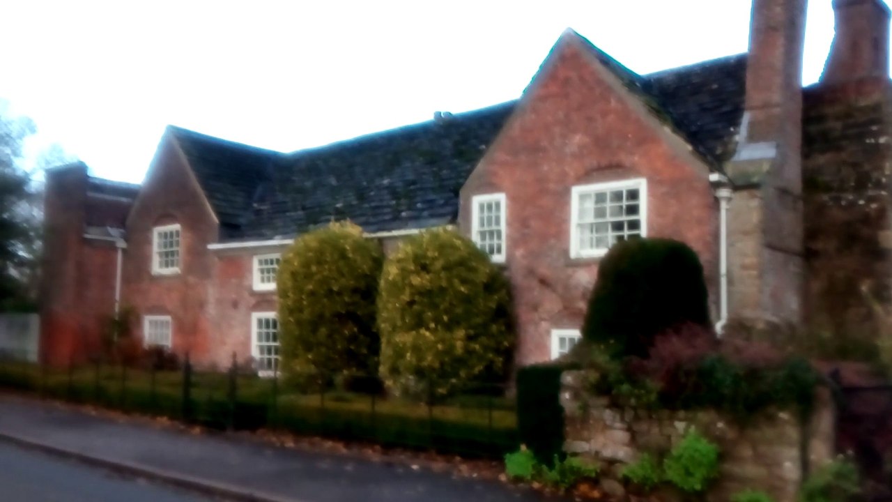 Shandy Hall Christmas