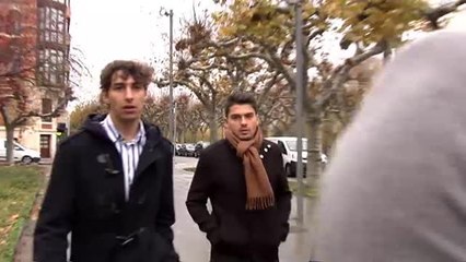 Los acusados del caso Arandina proclaman su "inocencia" frente la "mentira"