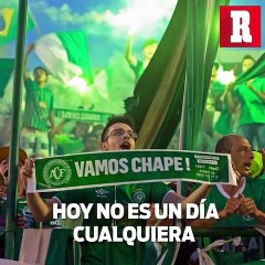 Tres años del accidente del Chapecoense