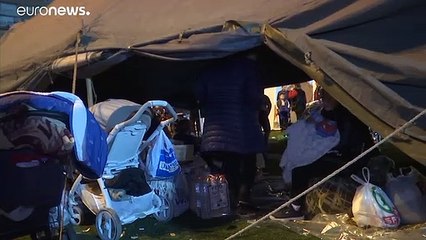 ارتفاع حصيلة ضحايا زلزال ألبانيا إلى 40 قتيلا